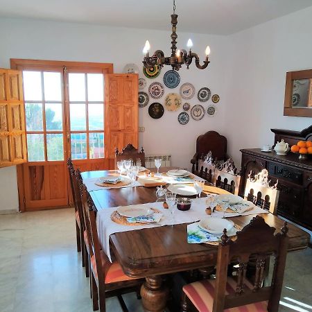 Alojamiento Rural Monte Del Sol Monachil Dış mekan fotoğraf