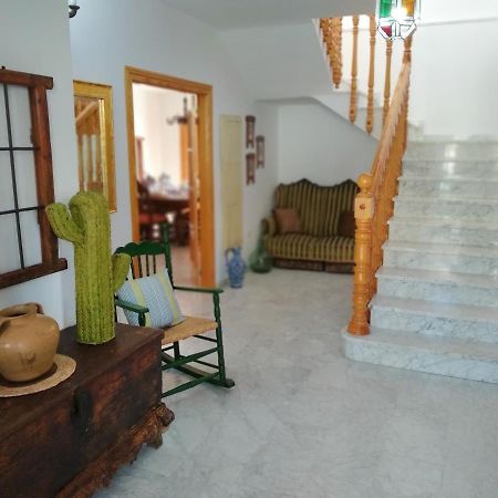 Alojamiento Rural Monte Del Sol Monachil Dış mekan fotoğraf