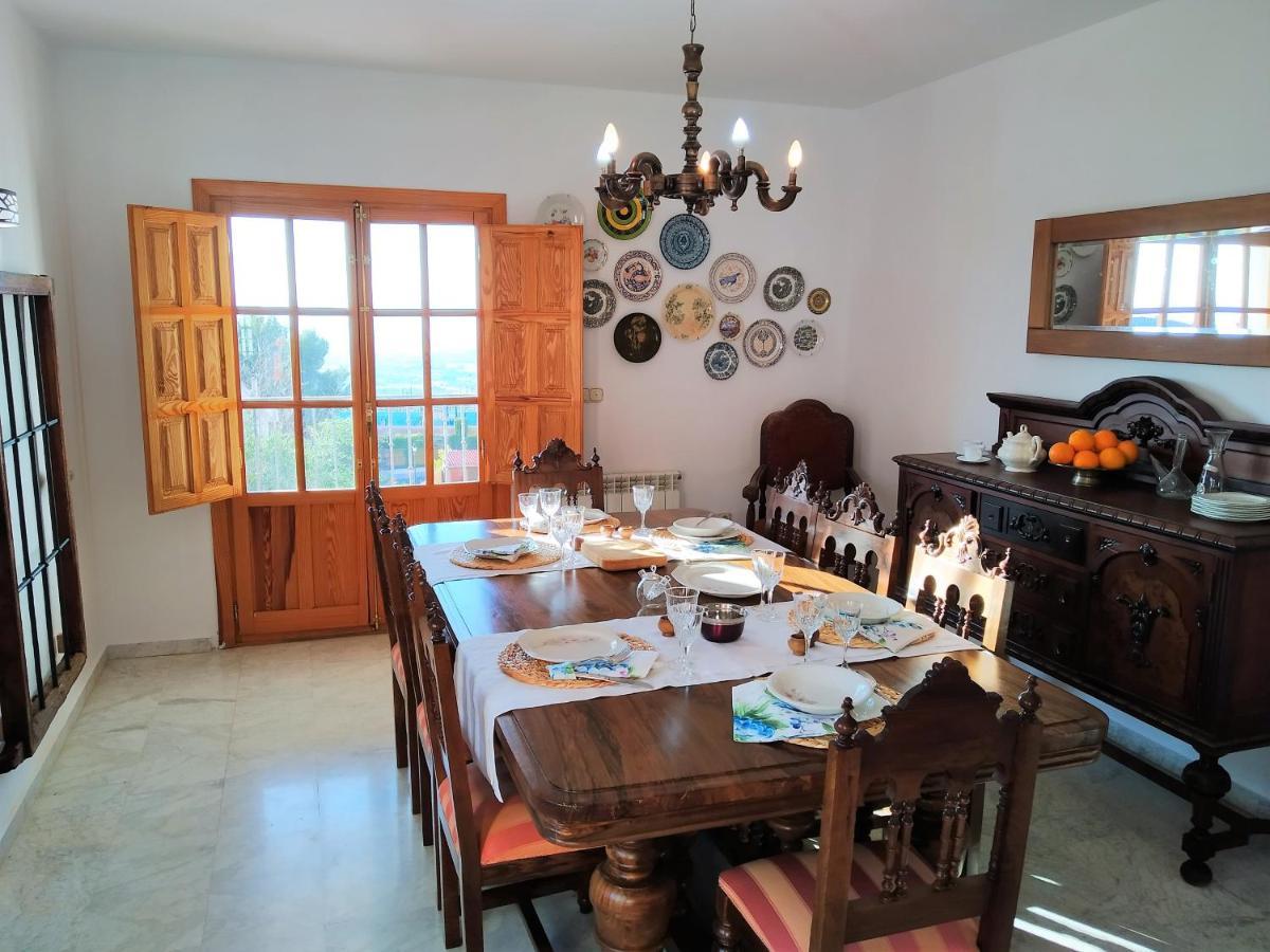Alojamiento Rural Monte Del Sol Monachil Dış mekan fotoğraf