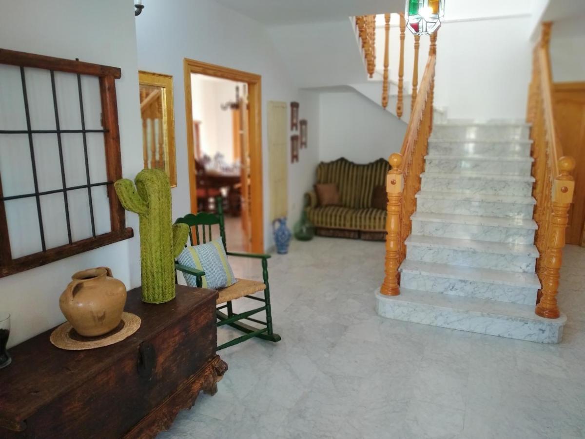 Alojamiento Rural Monte Del Sol Monachil Dış mekan fotoğraf