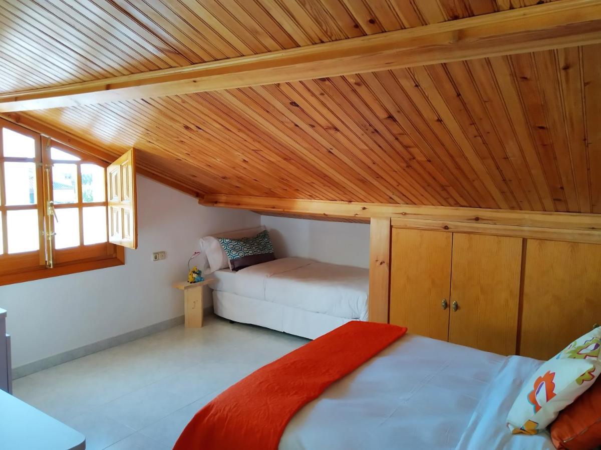 Alojamiento Rural Monte Del Sol Monachil Dış mekan fotoğraf