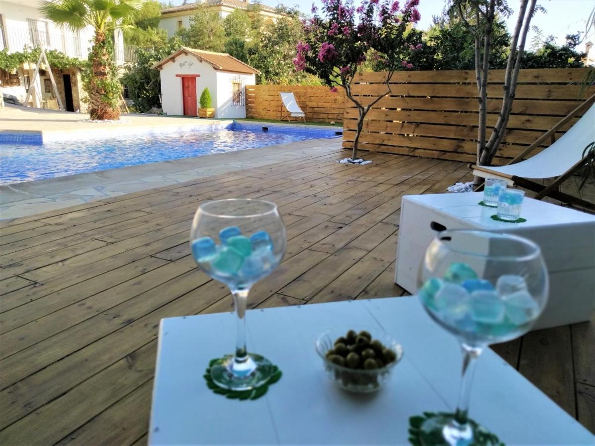 Alojamiento Rural Monte Del Sol Monachil Dış mekan fotoğraf