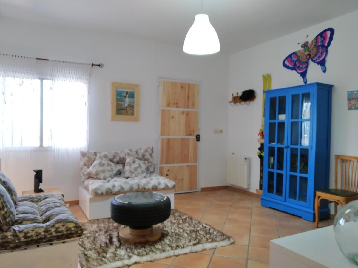Alojamiento Rural Monte Del Sol Monachil Dış mekan fotoğraf