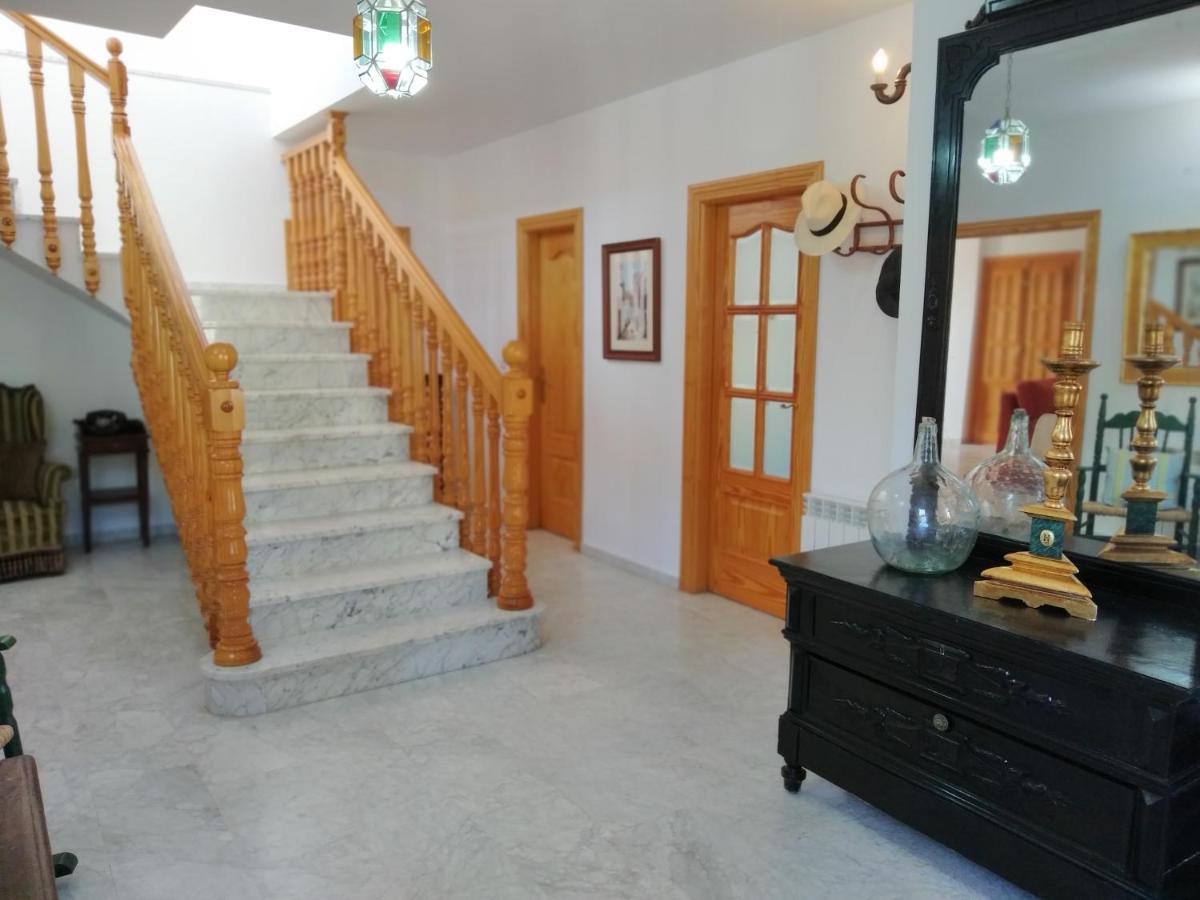 Alojamiento Rural Monte Del Sol Monachil Dış mekan fotoğraf