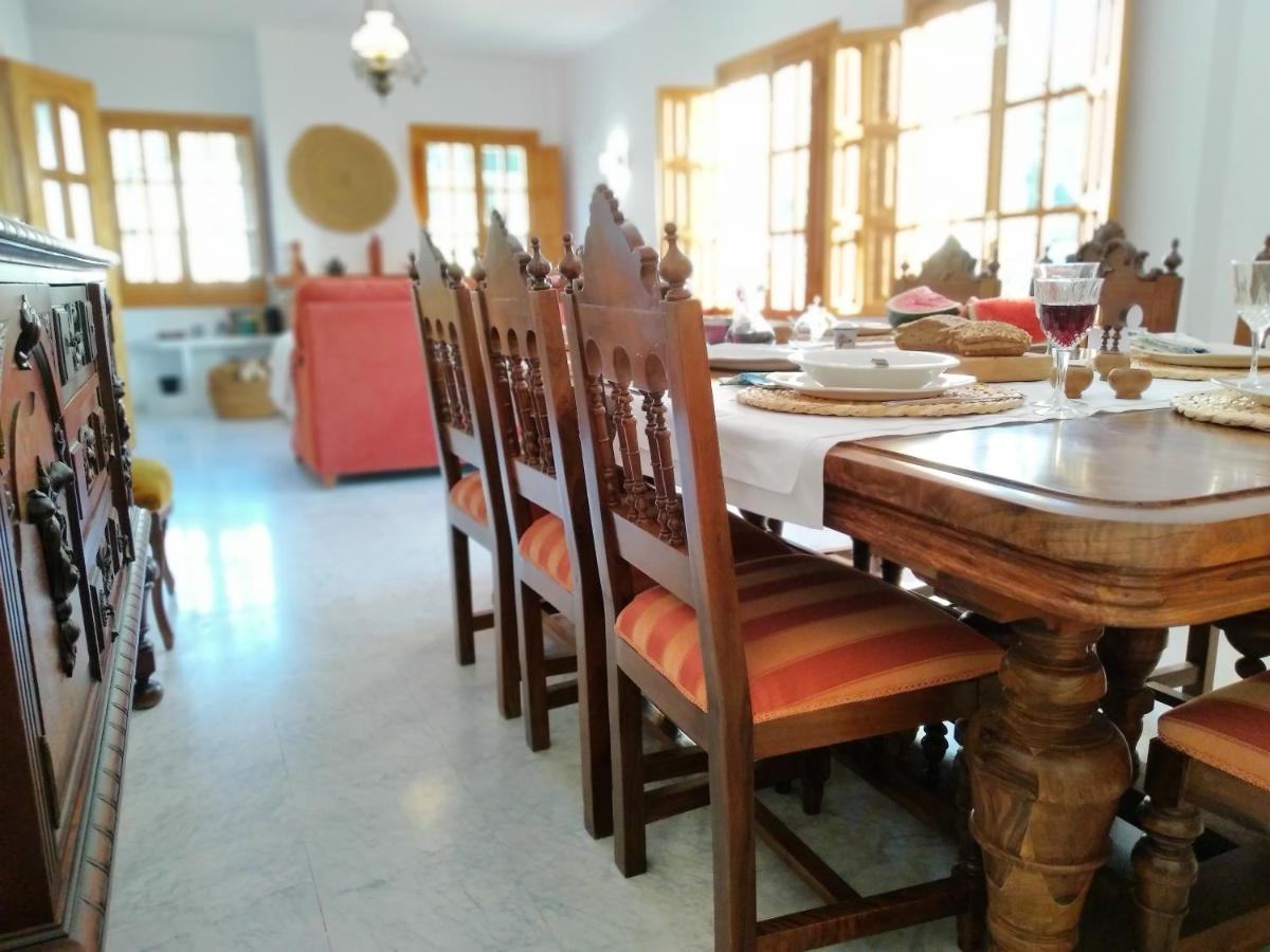 Alojamiento Rural Monte Del Sol Monachil Dış mekan fotoğraf